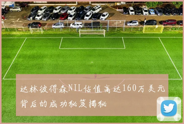 达林彼得森NIL估值高达160万美元背后的成功秘笈揭秘